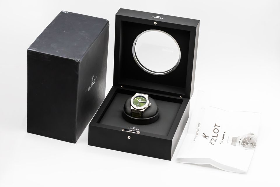 Hublot Classic Fusion 542.NX.8970.LR Image 7